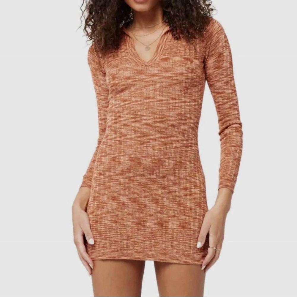 NWT! LSPACE Aria Cover-Up Mini Dress Medium